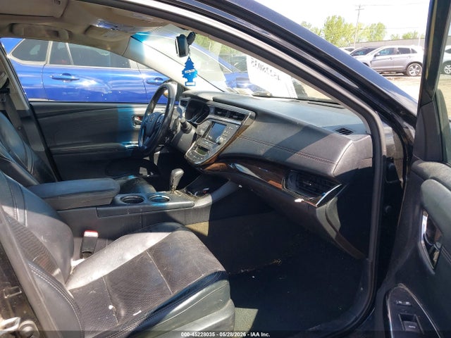 2013 Toyota Avalon Limited მანქანა იყიდება აუქციონზე, vin: 4T1BK1EB9DU014329, აუქციონის ნომერი: 45228035