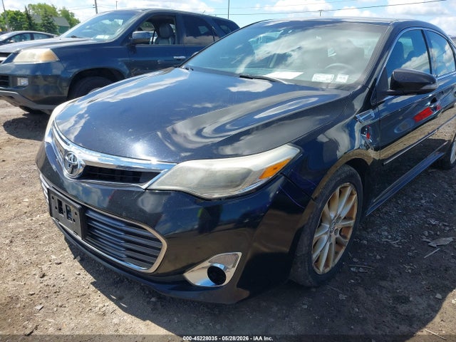 2013 Toyota Avalon Limited მანქანა იყიდება აუქციონზე, vin: 4T1BK1EB9DU014329, აუქციონის ნომერი: 45228035