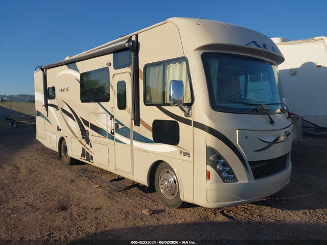 Продаж на аукціоні авто 2017 Ford F53, vin: 1F65F5DY3H0A02535, номер лоту: 45228034