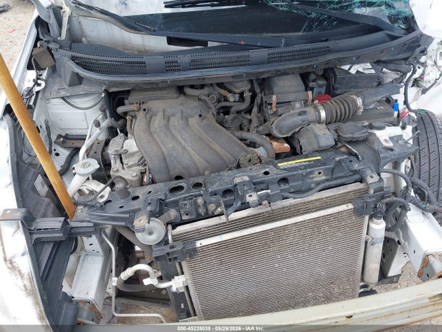 Aukcja sprzedaży 2018 Nissan Versa 1.6 S+, vin: 3N1CN7AP5JL853911, numer aukcji: 45228038