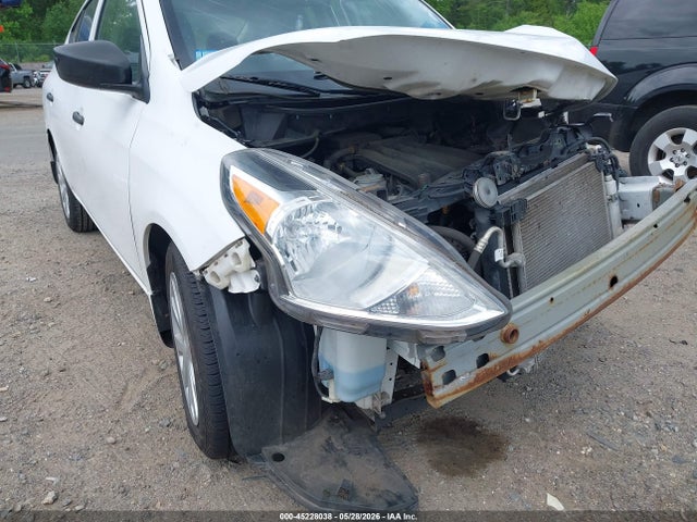 Aukcja sprzedaży 2018 Nissan Versa 1.6 S+, vin: 3N1CN7AP5JL853911, numer aukcji: 45228038
