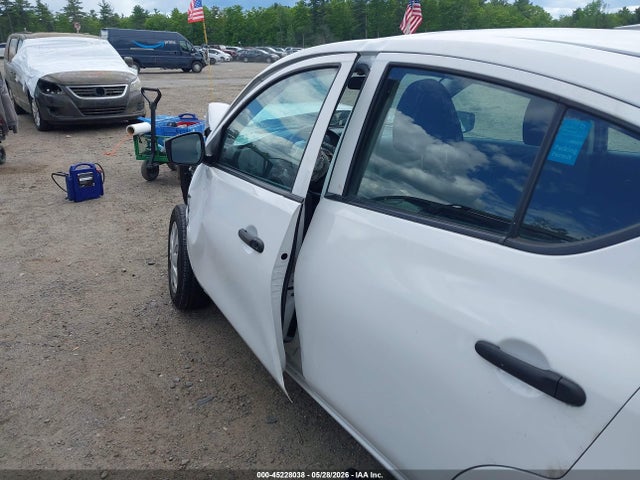 Aukcja sprzedaży 2018 Nissan Versa 1.6 S+, vin: 3N1CN7AP5JL853911, numer aukcji: 45228038