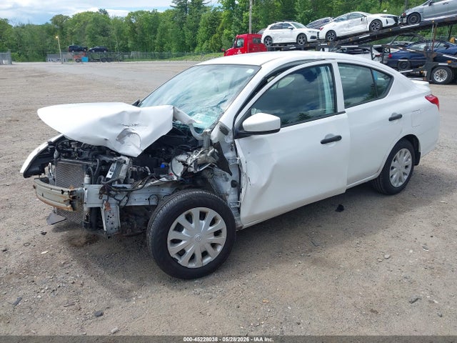 Aukcja sprzedaży 2018 Nissan Versa 1.6 S+, vin: 3N1CN7AP5JL853911, numer aukcji: 45228038