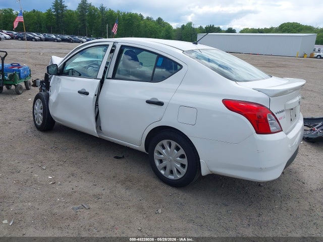 Aukcja sprzedaży 2018 Nissan Versa 1.6 S+, vin: 3N1CN7AP5JL853911, numer aukcji: 45228038