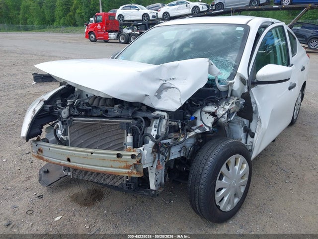 Aukcja sprzedaży 2018 Nissan Versa 1.6 S+, vin: 3N1CN7AP5JL853911, numer aukcji: 45228038