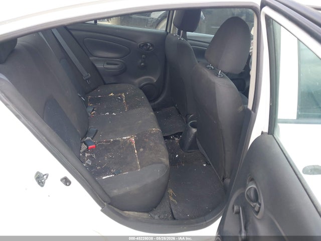 Aukcja sprzedaży 2018 Nissan Versa 1.6 S+, vin: 3N1CN7AP5JL853911, numer aukcji: 45228038