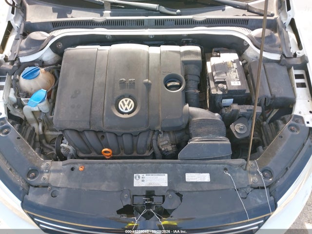 Aukcja sprzedaży 2013 Volkswagen Jetta 2.5l Se, vin: 3VWDP7AJ0DM362102, numer aukcji: 45228040