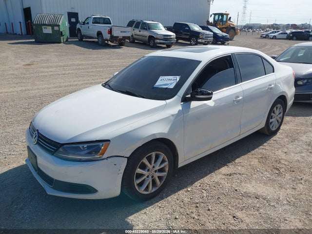 Aukcja sprzedaży 2013 Volkswagen Jetta 2.5l Se, vin: 3VWDP7AJ0DM362102, numer aukcji: 45228040