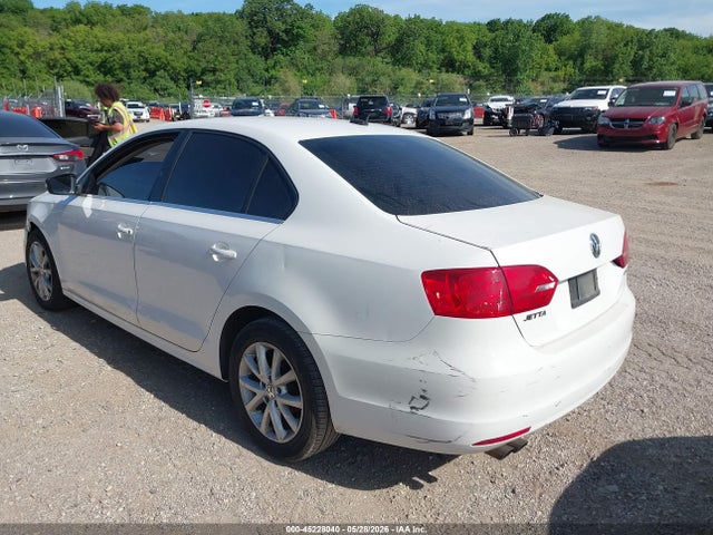 Aukcja sprzedaży 2013 Volkswagen Jetta 2.5l Se, vin: 3VWDP7AJ0DM362102, numer aukcji: 45228040