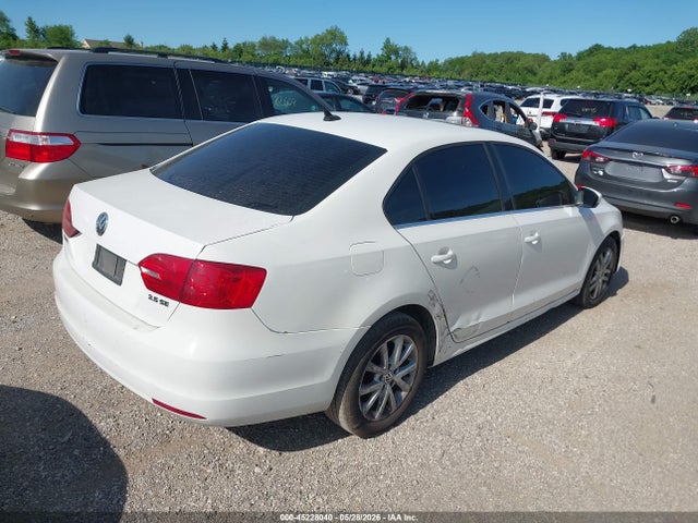Aukcja sprzedaży 2013 Volkswagen Jetta 2.5l Se, vin: 3VWDP7AJ0DM362102, numer aukcji: 45228040