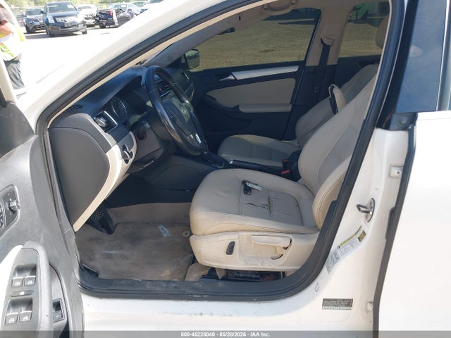 Aukcja sprzedaży 2013 Volkswagen Jetta 2.5l Se, vin: 3VWDP7AJ0DM362102, numer aukcji: 45228040