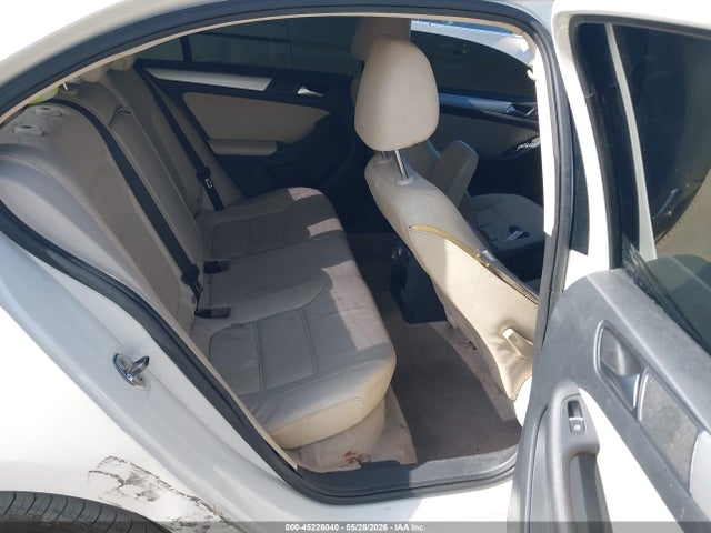 Aukcja sprzedaży 2013 Volkswagen Jetta 2.5l Se, vin: 3VWDP7AJ0DM362102, numer aukcji: 45228040
