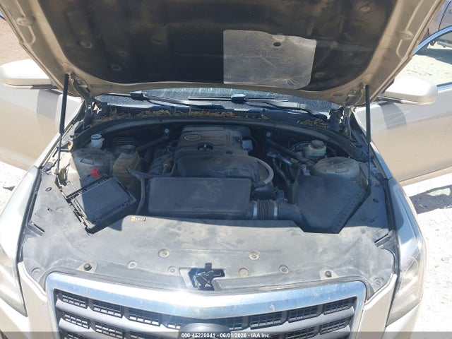 Продаж на аукціоні авто 2014 Cadillac Ats Luxury, vin: 1G6AB5RA0E0147601, номер лоту: 45228041