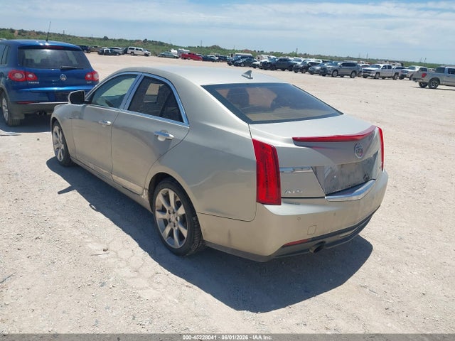 Продаж на аукціоні авто 2014 Cadillac Ats Luxury, vin: 1G6AB5RA0E0147601, номер лоту: 45228041