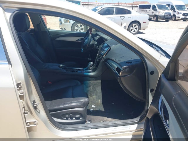 Продаж на аукціоні авто 2014 Cadillac Ats Luxury, vin: 1G6AB5RA0E0147601, номер лоту: 45228041