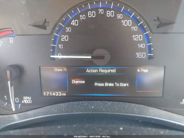 Продаж на аукціоні авто 2014 Cadillac Ats Luxury, vin: 1G6AB5RA0E0147601, номер лоту: 45228041