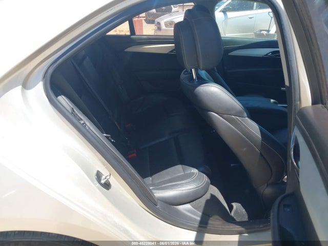 Продаж на аукціоні авто 2014 Cadillac Ats Luxury, vin: 1G6AB5RA0E0147601, номер лоту: 45228041