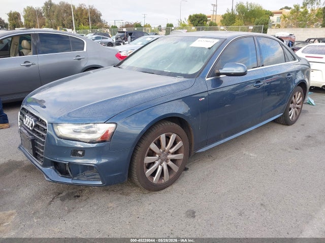 WAUAFAFL0FN017478 Audi A4 2.0t Premium