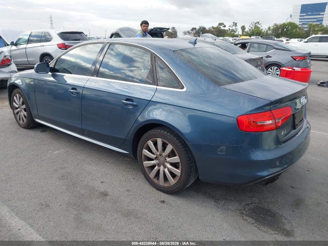 WAUAFAFL0FN017478 Audi A4 2.0t Premium
