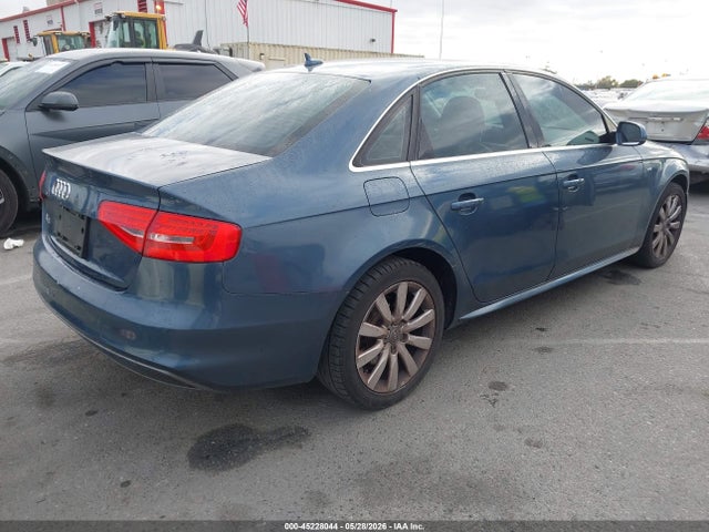 WAUAFAFL0FN017478 Audi A4 2.0t Premium