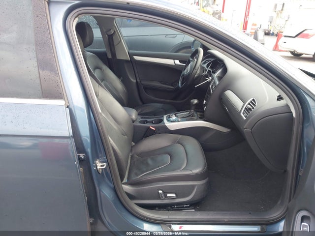 WAUAFAFL0FN017478 Audi A4 2.0t Premium