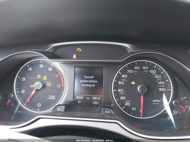 WAUAFAFL0FN017478 Audi A4 2.0t Premium