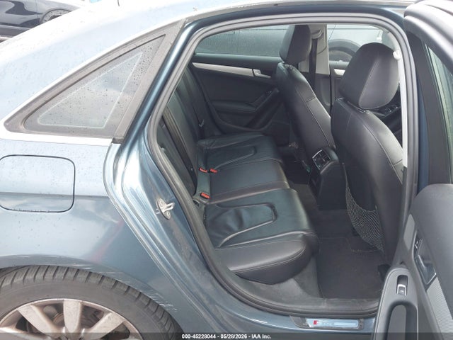 WAUAFAFL0FN017478 Audi A4 2.0t Premium