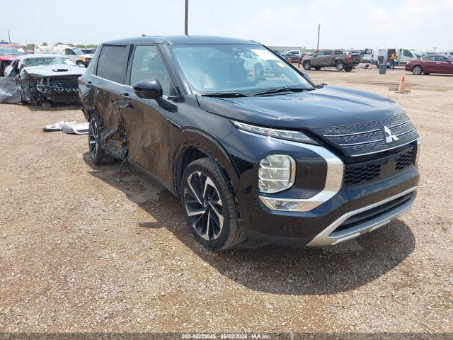 Aukcja sprzedaży 2024 Mitsubishi Outlander Se 2.5 S-awc/se Black Edition S-awc/se Black Edition W/pano Roof S-awc/se Ralliart S-awc, vin: JA4J4VA81RZ052055, numer aukcji: 45228045