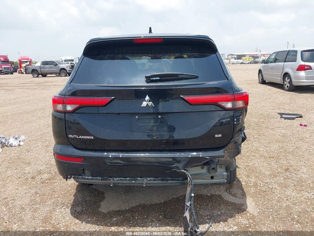 Продаж на аукціоні авто 2024 Mitsubishi Outlander Se 2.5 S-awc/se Black Edition S-awc/se Black Edition W/pano Roof S-awc/se Ralliart S-awc, vin: JA4J4VA81RZ052055, номер лоту: 45228045