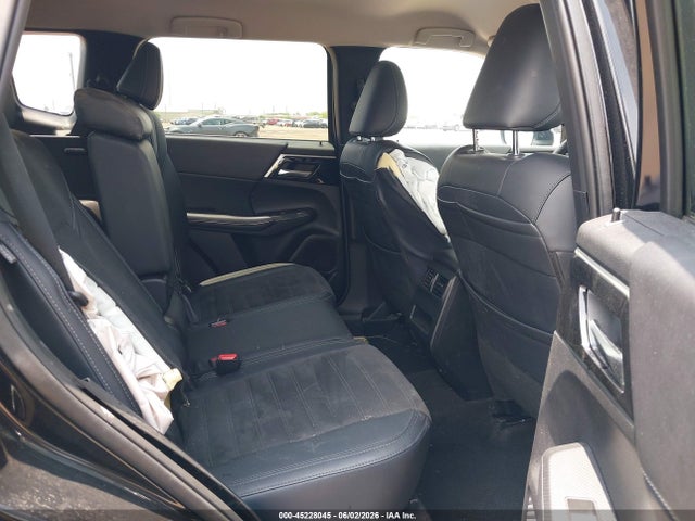 Продаж на аукціоні авто 2024 Mitsubishi Outlander Se 2.5 S-awc/se Black Edition S-awc/se Black Edition W/pano Roof S-awc/se Ralliart S-awc, vin: JA4J4VA81RZ052055, номер лоту: 45228045