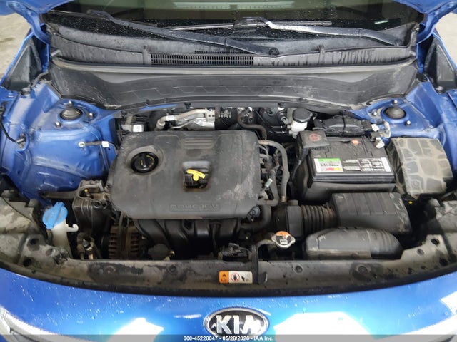 KIA SELTOS S 2021 KNDEU2AA8M7174702 Image 10