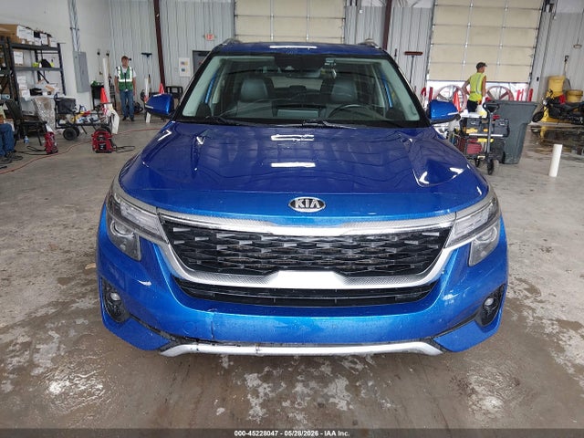 KIA SELTOS S 2021 KNDEU2AA8M7174702 Image 12