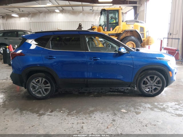 KIA SELTOS S 2021 KNDEU2AA8M7174702 Image 13
