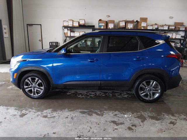 KIA SELTOS S 2021 KNDEU2AA8M7174702 Image 14