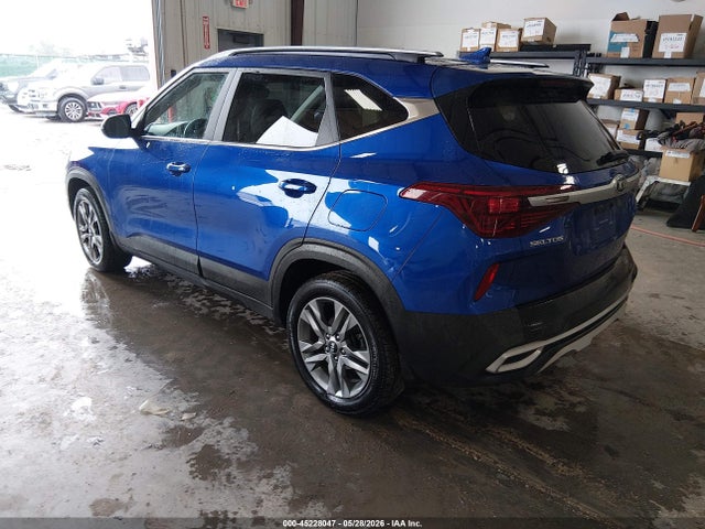 KIA SELTOS S 2021 KNDEU2AA8M7174702 Image 3