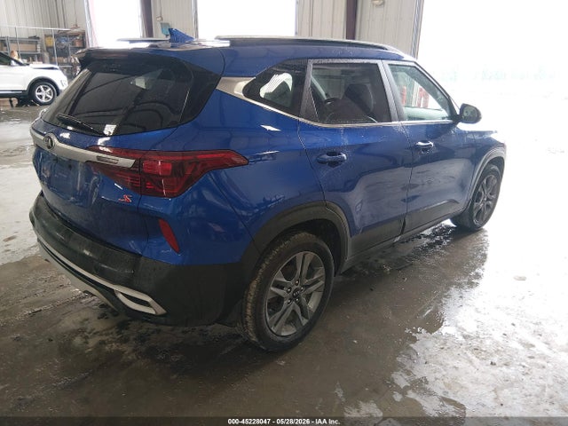 KIA SELTOS S 2021 KNDEU2AA8M7174702 Image 4