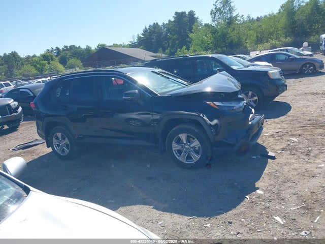 JTMMWRFV7SD326915 Toyota Rav4 Hybrid Le