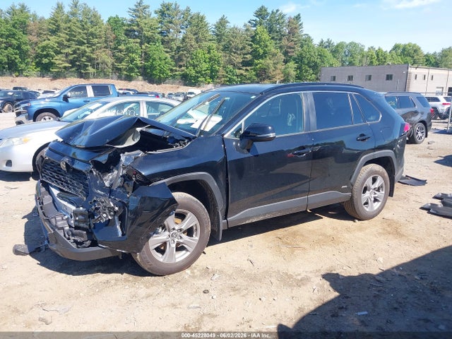 JTMMWRFV7SD326915 Toyota Rav4 Hybrid Le