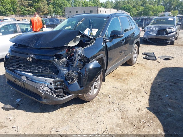 JTMMWRFV7SD326915 Toyota Rav4 Hybrid Le