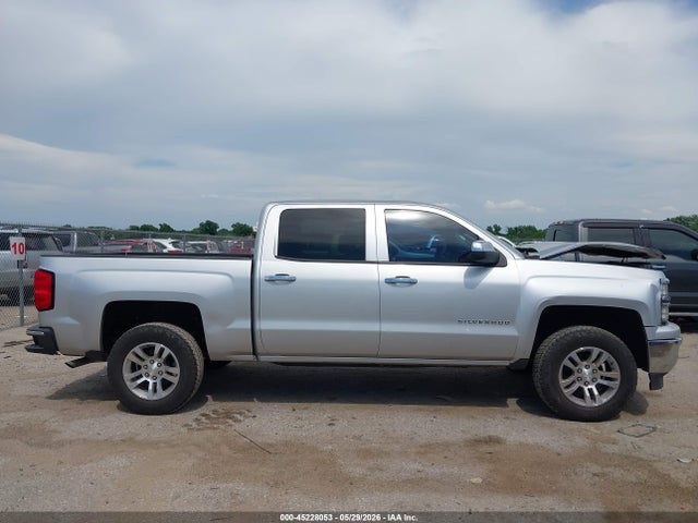Aukcja sprzedaży 2014 Chevrolet Silverado 1500 1lt, vin: 3GCPCREC5EG401611, numer aukcji: 45228053