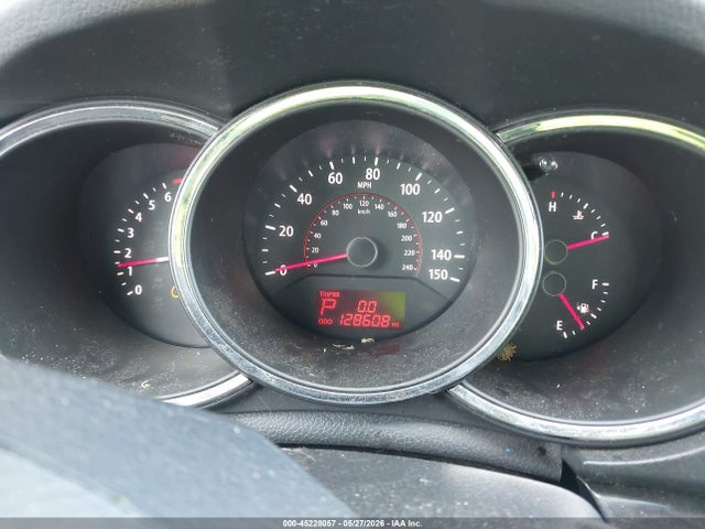 2012 Kia Sorento Lx მანქანა იყიდება აუქციონზე, vin: 5XYKT3A67CG193458, აუქციონის ნომერი: 45228057