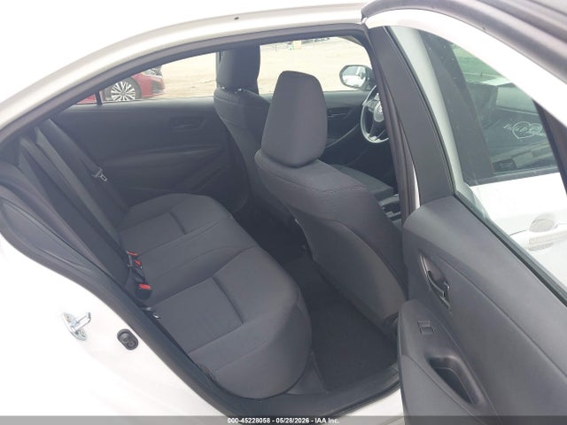 2024 Toyota Corolla Le მანქანა იყიდება აუქციონზე, vin: 5YFB4MDE7RP131536, აუქციონის ნომერი: 45228058