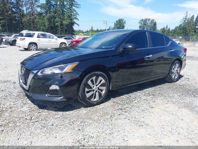 1N4BL4BV1MN335542 Nissan Altima S Fwd