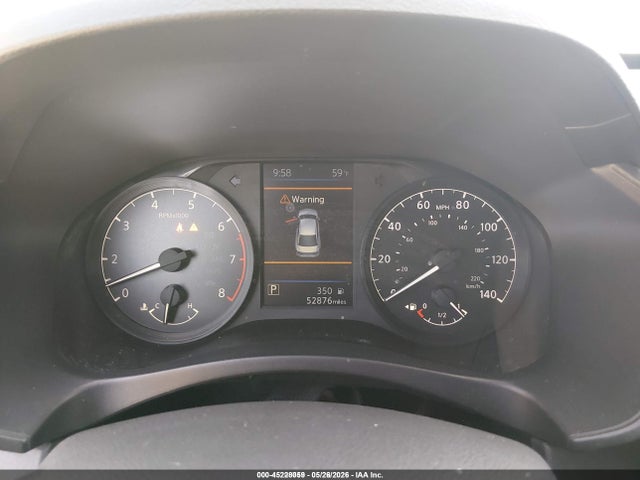 1N4BL4BV1MN335542 Nissan Altima S Fwd