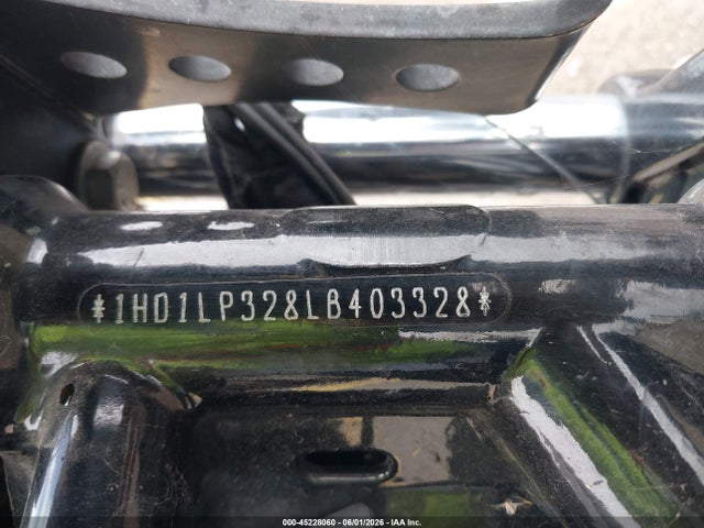 Harley-Davidson Xl1200 Ns 2020 1HD1LP328LB403328 Image 15