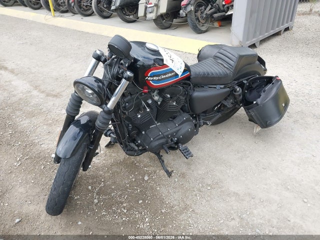 Harley-Davidson Xl1200 Ns 2020 1HD1LP328LB403328 Image 2