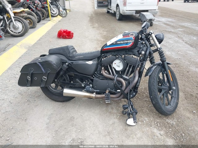Harley-Davidson Xl1200 Ns 2020 1HD1LP328LB403328 Image 13