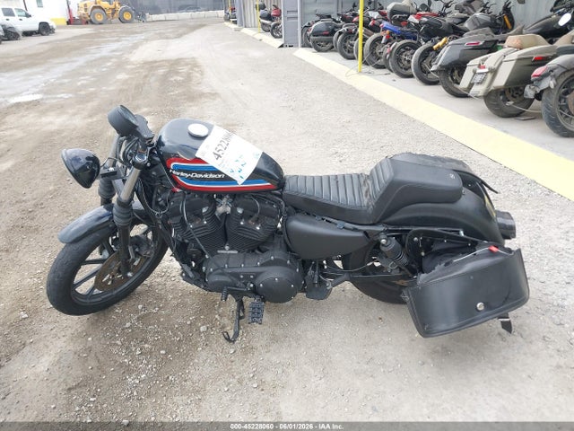 Harley-Davidson Xl1200 Ns 2020 1HD1LP328LB403328 Image 14