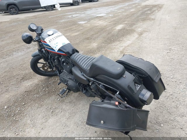 Harley-Davidson Xl1200 Ns 2020 1HD1LP328LB403328 Image 3