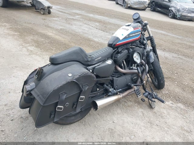 Harley-Davidson Xl1200 Ns 2020 1HD1LP328LB403328 Image 4